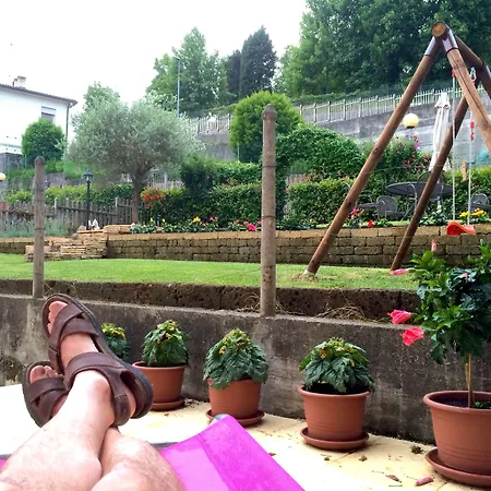 Bed & Breakfast Bob And Jenny's Vicenza