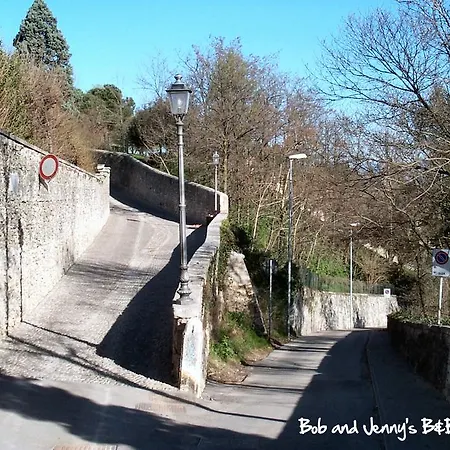 Couette-café Bob And Jenny's