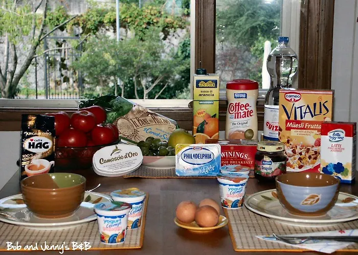 Bob And Jenny's فيتشنزا