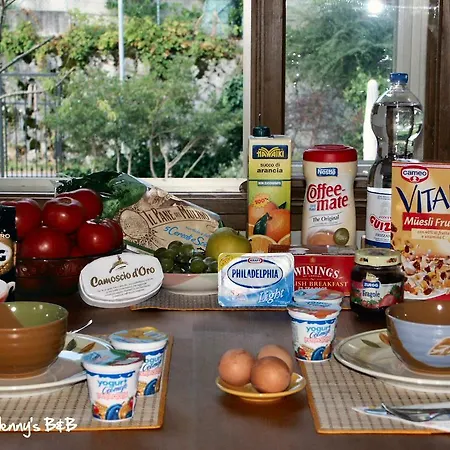 Bob And Jenny's Vicenza