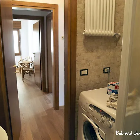 住宿加早餐酒店 Bob And Jenny's 维琴察