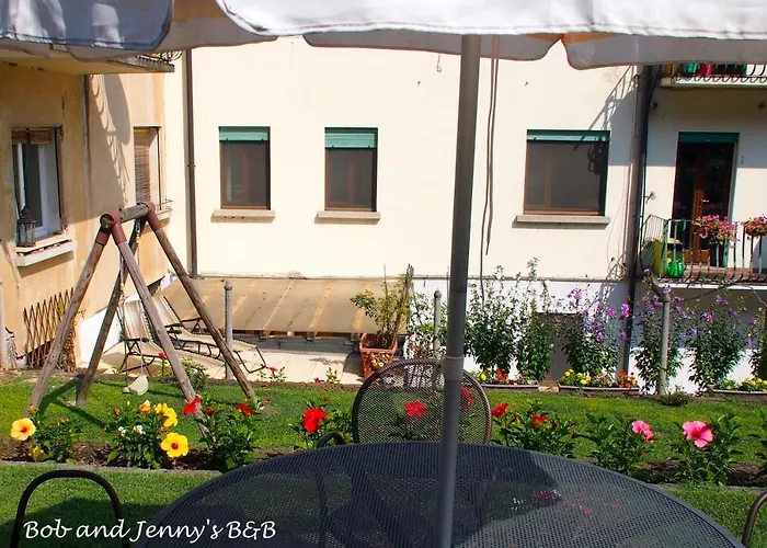 Bob And Jenny's Vicenza