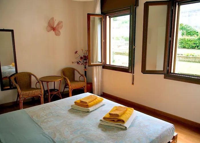 Bed & Breakfast Bob And Jenny's