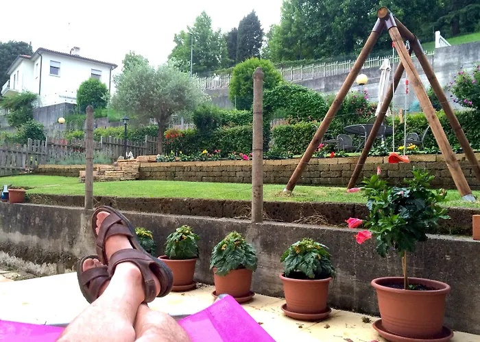 Bed & Breakfast Bob And Jenny's Vicenza