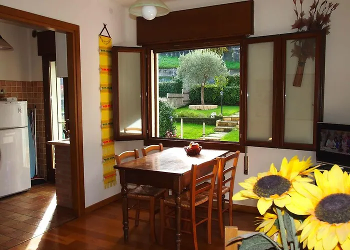 Bed & Breakfast Bob And Jenny's Vicenza