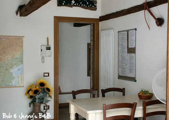 Couette-café Bob And Jenny's