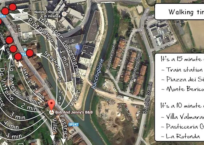 Bed & Breakfast Bob And Jenny's *