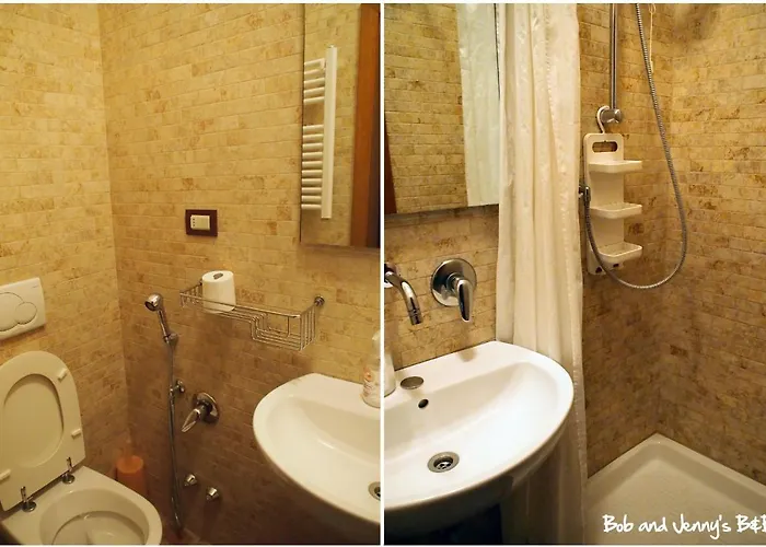 Bob And Jenny's Bed & Breakfast